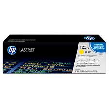 HP 125A Color LaserJet CP1215/1515 Yellow