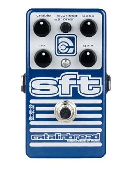 Catalinbread SFT Foundation Overdrive