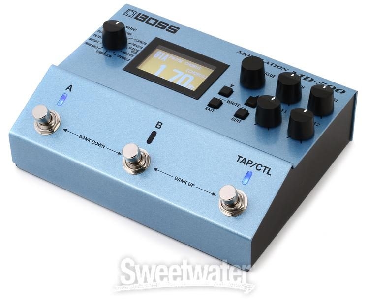 Boss MD-500 Modulation Pedal