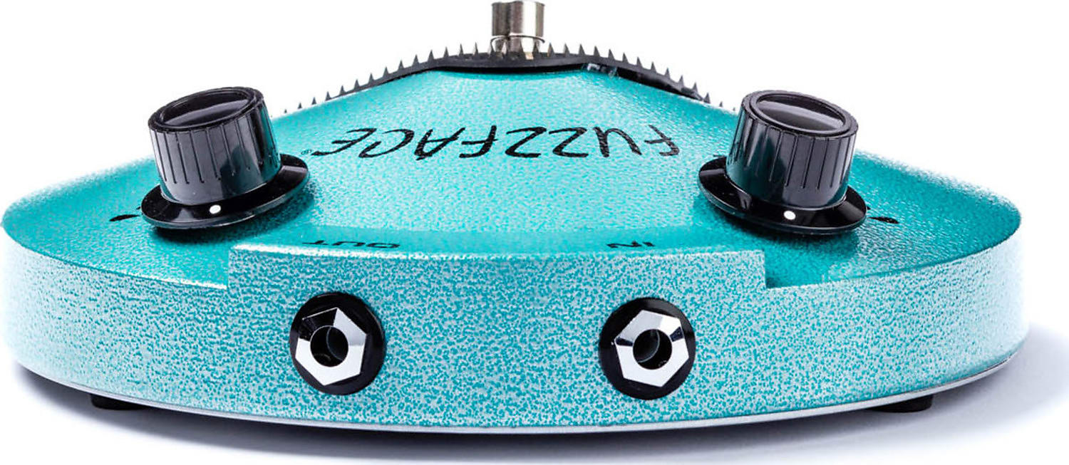 Dunlop JHF1 Jimi Hendrix Fuzz Face Pedal
