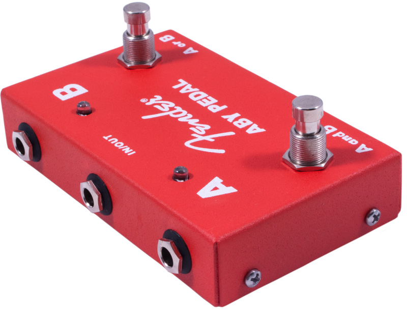 FENDER ABY FOOTSWITCH