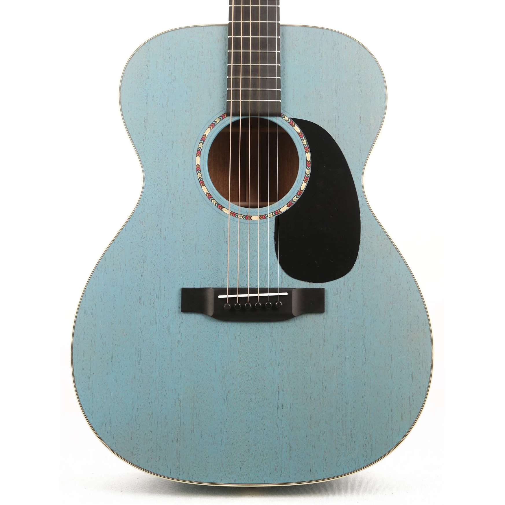 Martin Custom Shop Style 17 000 Satin - Sonic Blue