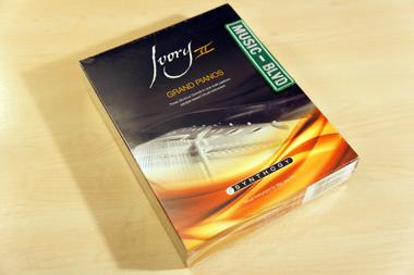 Synthogy Ivory II Grand Pianos