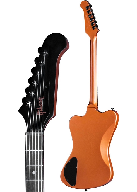 Gibson Limited Run Non-Reverse Firebird Electric Guitar - Copper