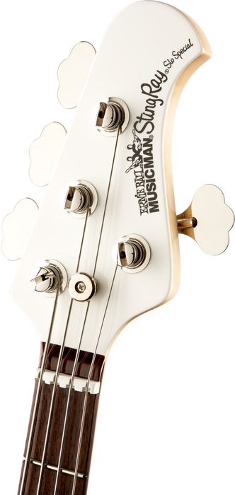 Music Man StingRay Slo Special 4 String HH Electric Bass