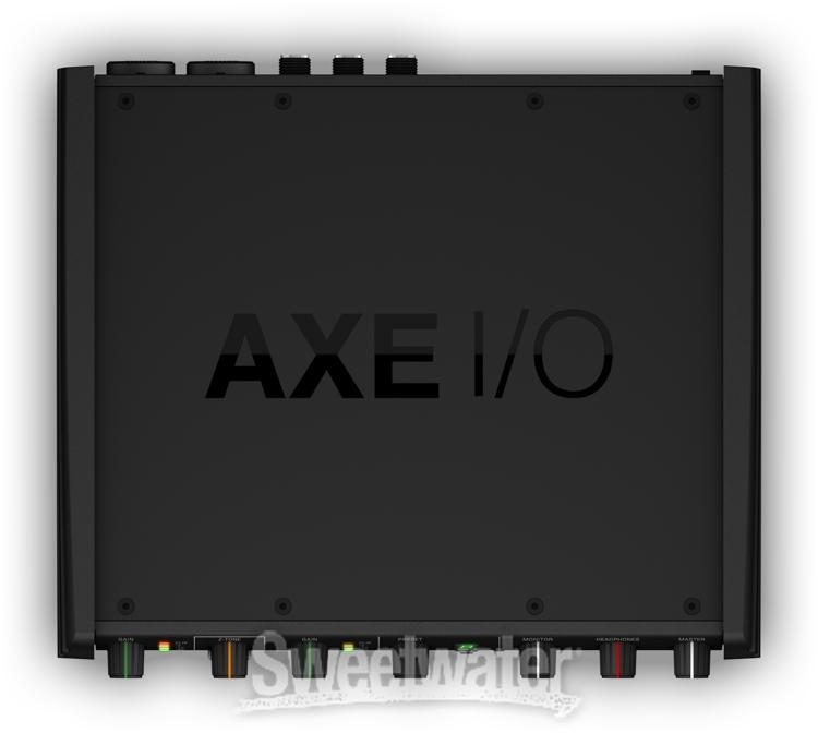 IK Multimedia AXE I/O USB Audio Interface