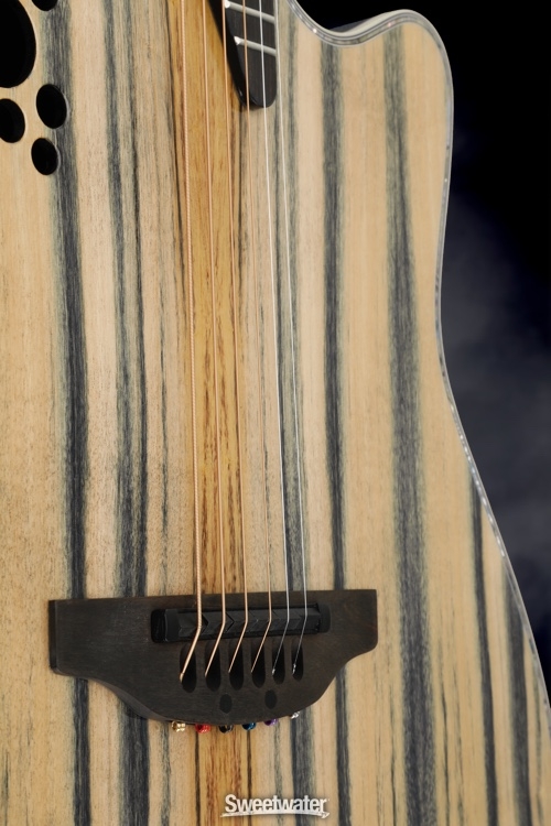 Ovation Elite Plus - Dragon Wood