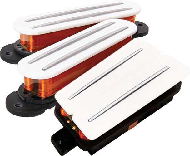 Joe Barden Pickups S-Deluxe Strat HSS 3-Pickup Set