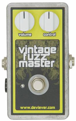 Devi Ever Vintage Fuzz Master