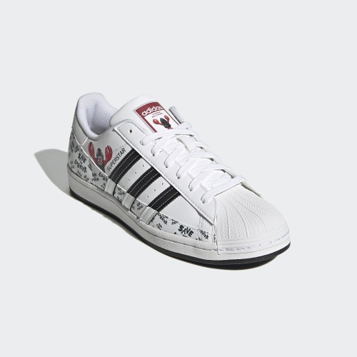 Adidas Originals X Philip Colbert Superstar Save The Lobcter