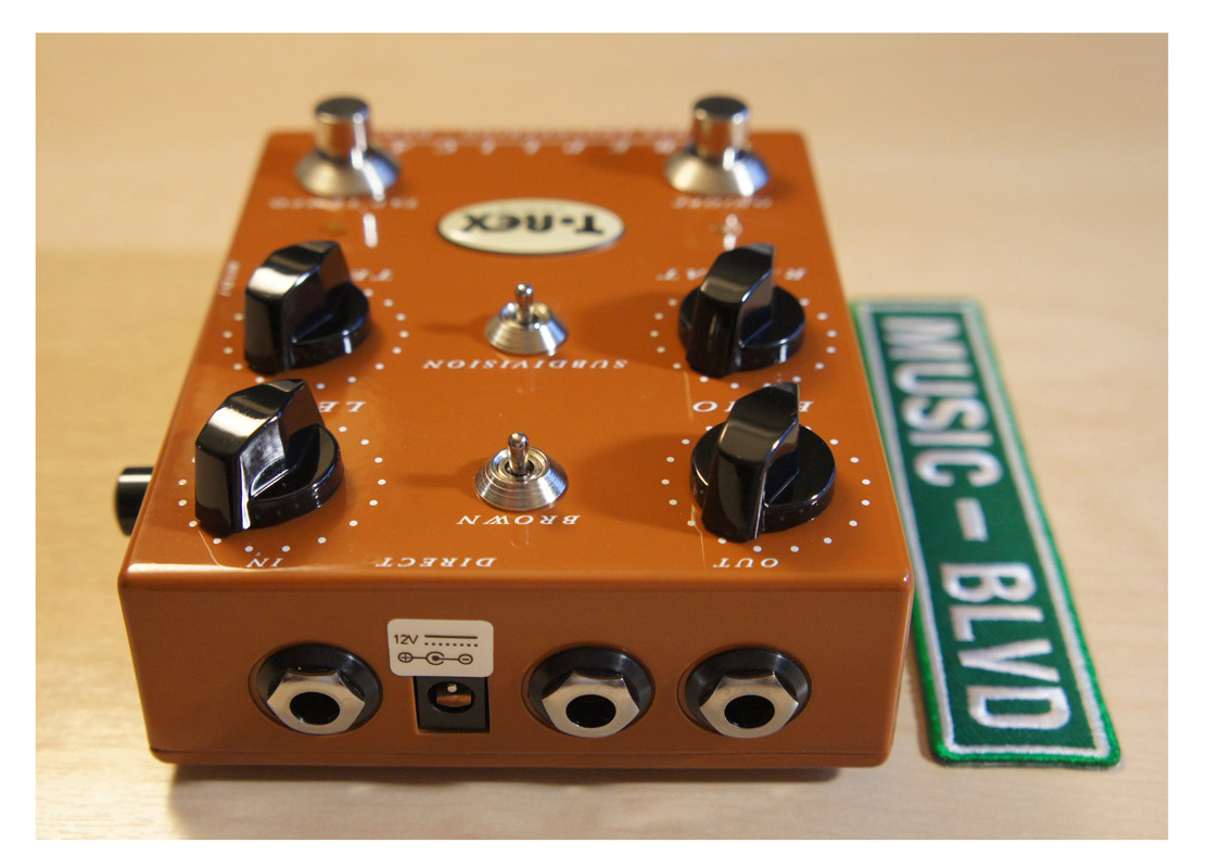 T-Rex Replica Delay/Echo Pedal