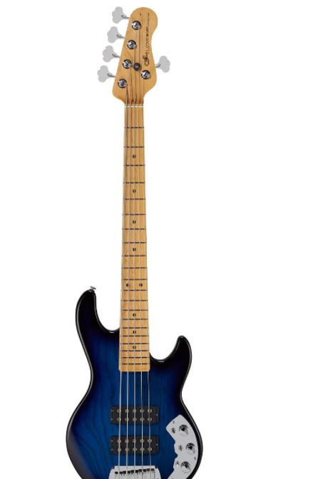 G&L CLF Research L-2500 Series 750 Bass Guitar