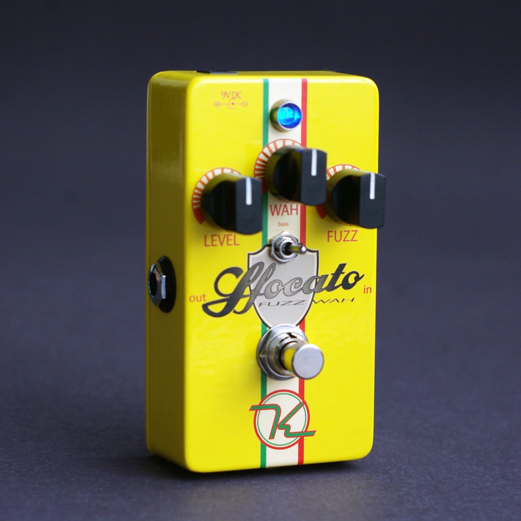 Keeley Electronics Sfocato  Fuzz-Wah