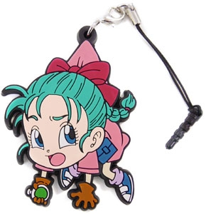 Dragon Ball Z Kai - Pinched Strap: Bulma (แท้)