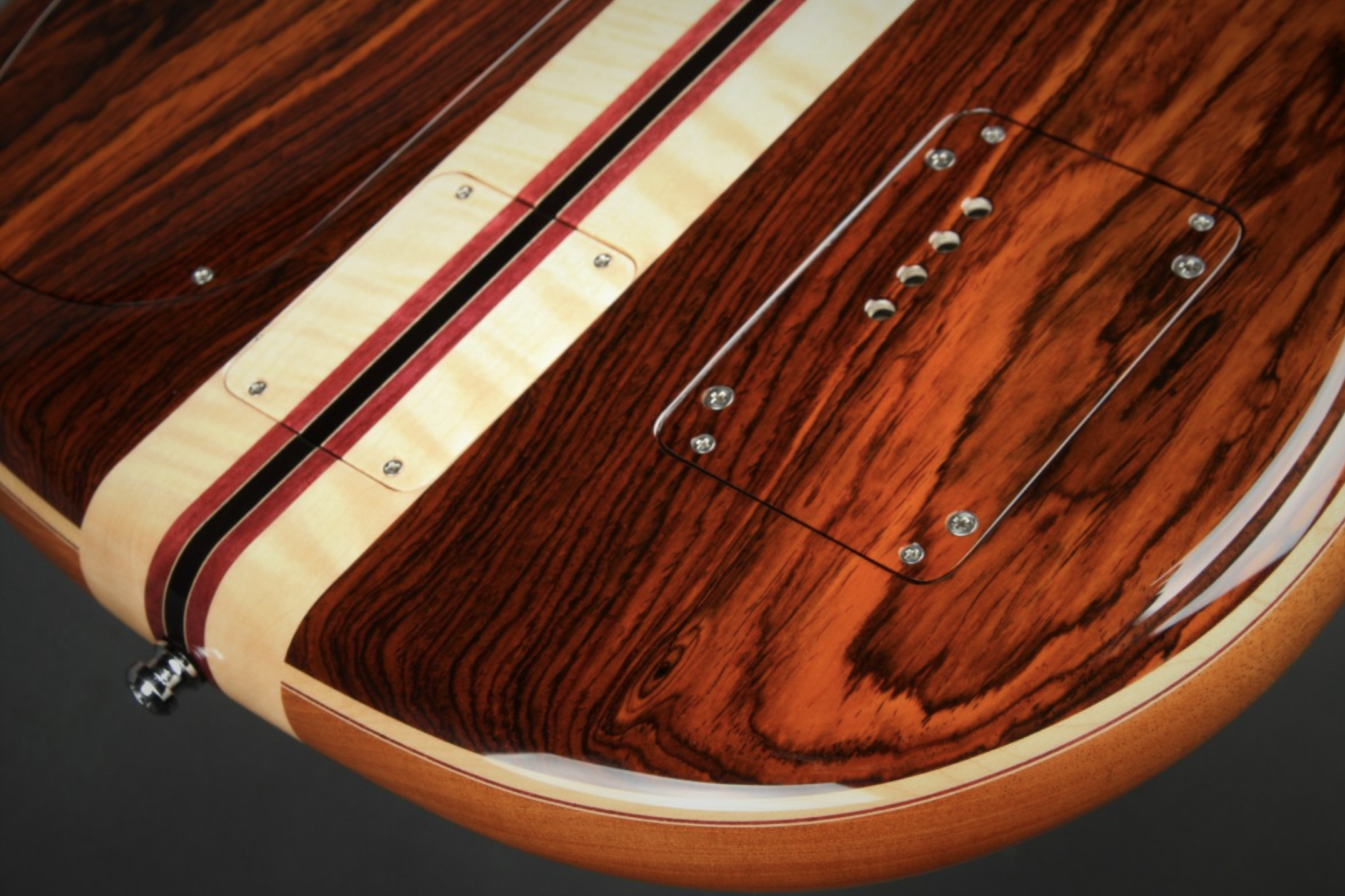 Alembic Series I - Cocobolo
