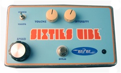MJM Sixties-Vibe Pedal