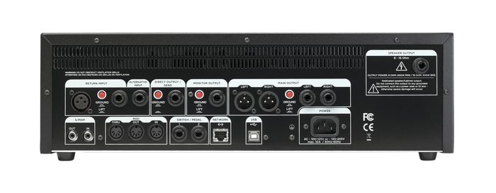 Kemper Profiler Rack Rackmount Guitar Amplifier