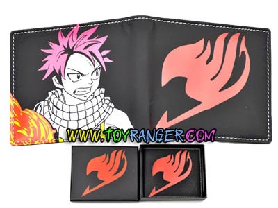 กระเป๋าตังค์แฟรี่เทลล์ Fairy Tail 12