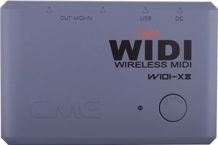 CME WIDI X-8 Wireless MIDI Interface