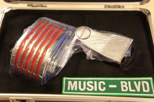 Heil Sound The Fin Dynamic Microphone