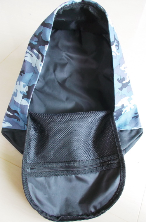 Canvas Backpack Military