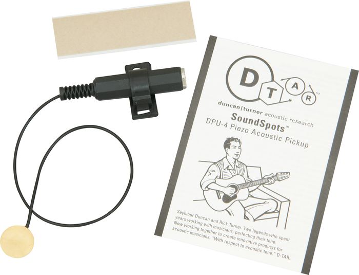 Dtar Big Soundspot Pickup
