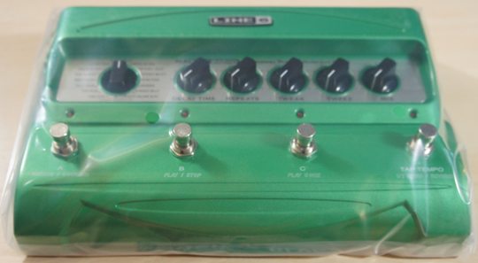 Line 6 DL4 Delay Guitar Effects Pedal