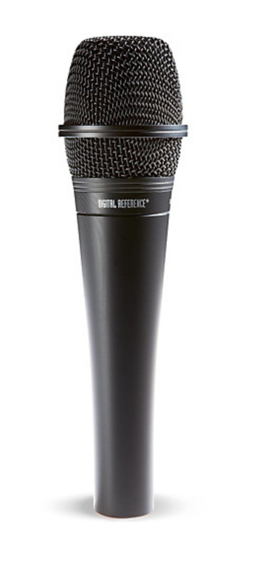 Digital Reference DRV200 Dynamic Lead Vocal Mic
