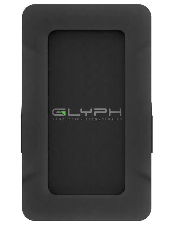 Glyph Atom Pro 2TB NVMe SSD Thunderbolt 3 Solid-state Drive