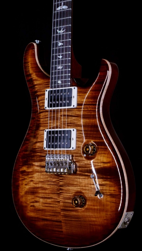 PAUL REED SMITH PRS CORE CUSTOM 24 EAST INDIAN ROSEWOOD FINGERBOARD COPPERHEAD