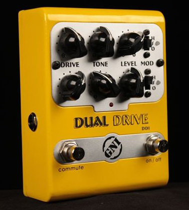 GNI DD1 Dual Drive Overdrive