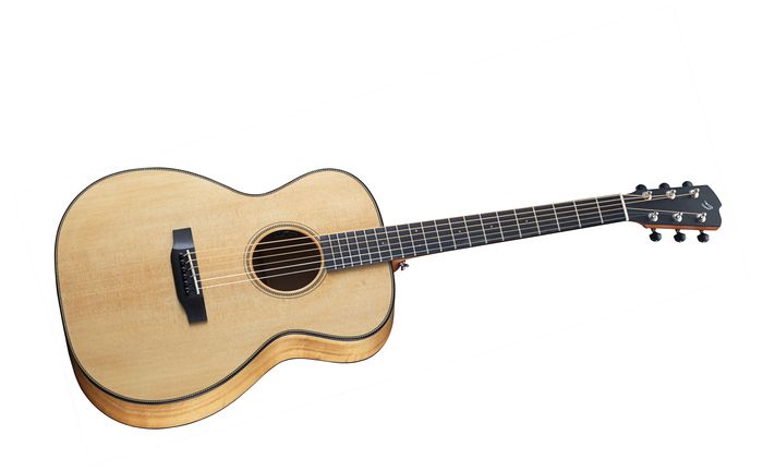 Breedlove Oregon Series OM/SMYe Acoustic-Electric Guitar Natural