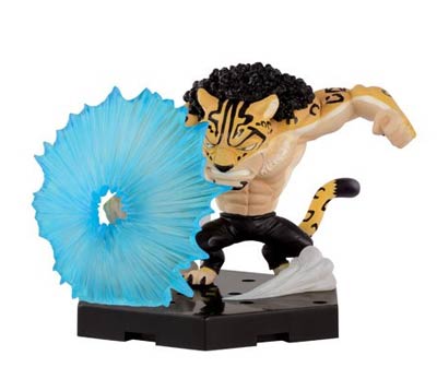 Rob Lucci : One Piece Infinity ชุดงานจับฉลาก VS World Government (แท้)