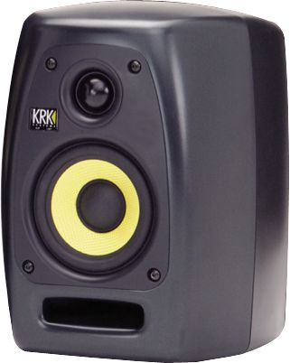 KRK VXT 4 Powered Studio Monitor