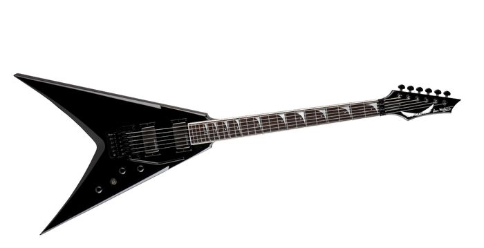 Dean Dave Mustaine Floyd Electric Guitar Classic Black