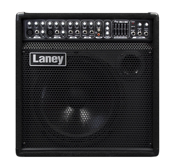 Laney Audiohub AH150 150W 1x12 Multi-Instrument Combo Amplifier