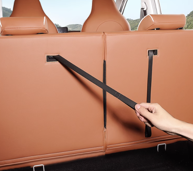 ปลอกหุ้มเบาะรถยนต์ Wuling Binguo EV