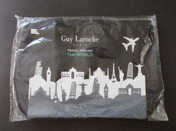 กระเป่าสะพาย Guy Laroche ดำ ใหม่ แท้