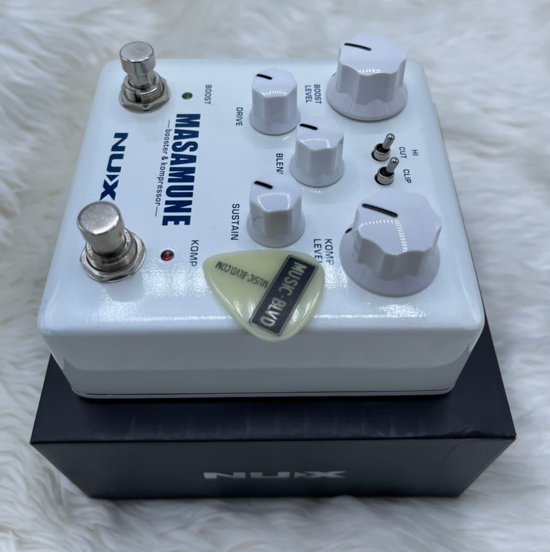 NUX NBK-5 Masamune Booster & Kompressor