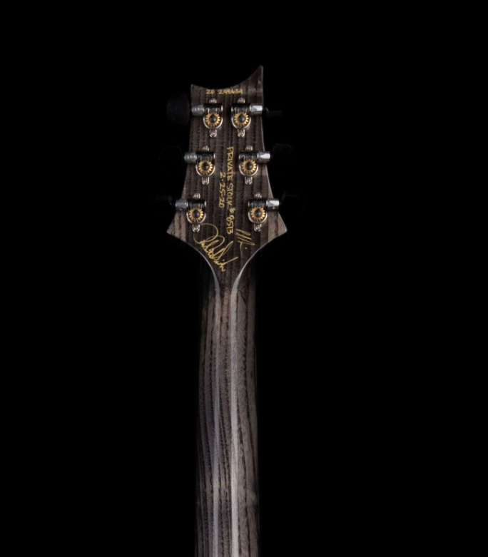 PRS Private Stock 8513 Custom 24-08 Frostbite Glow