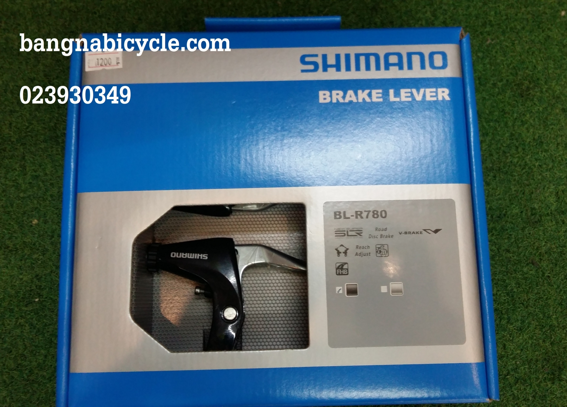 มือเบรค Shimano BL-R780