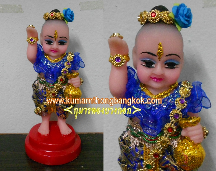 ลักษณะของกุมารทอง รูปแบบการสร้างกุมารทองขึ้นมา