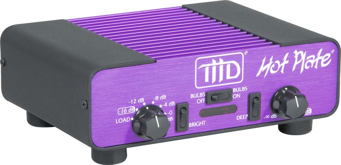 THD Hot Plate Attenuator