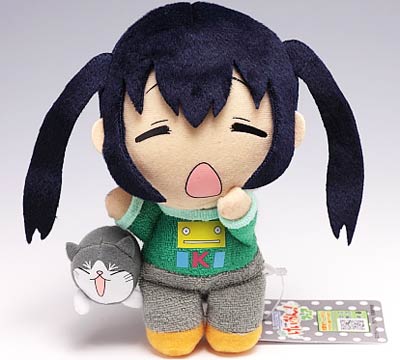 ตุ๊กตา K-on! Azusa Nakano mattari (แท้)