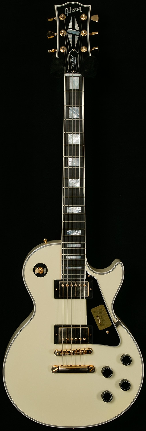 Gibson Custom Shop Wildwood Spec Made 2 Measure Les Paul Custom