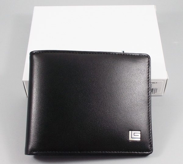 กระเป่าสตางค์ Guy Laroche ดำ ใหม่ แท้