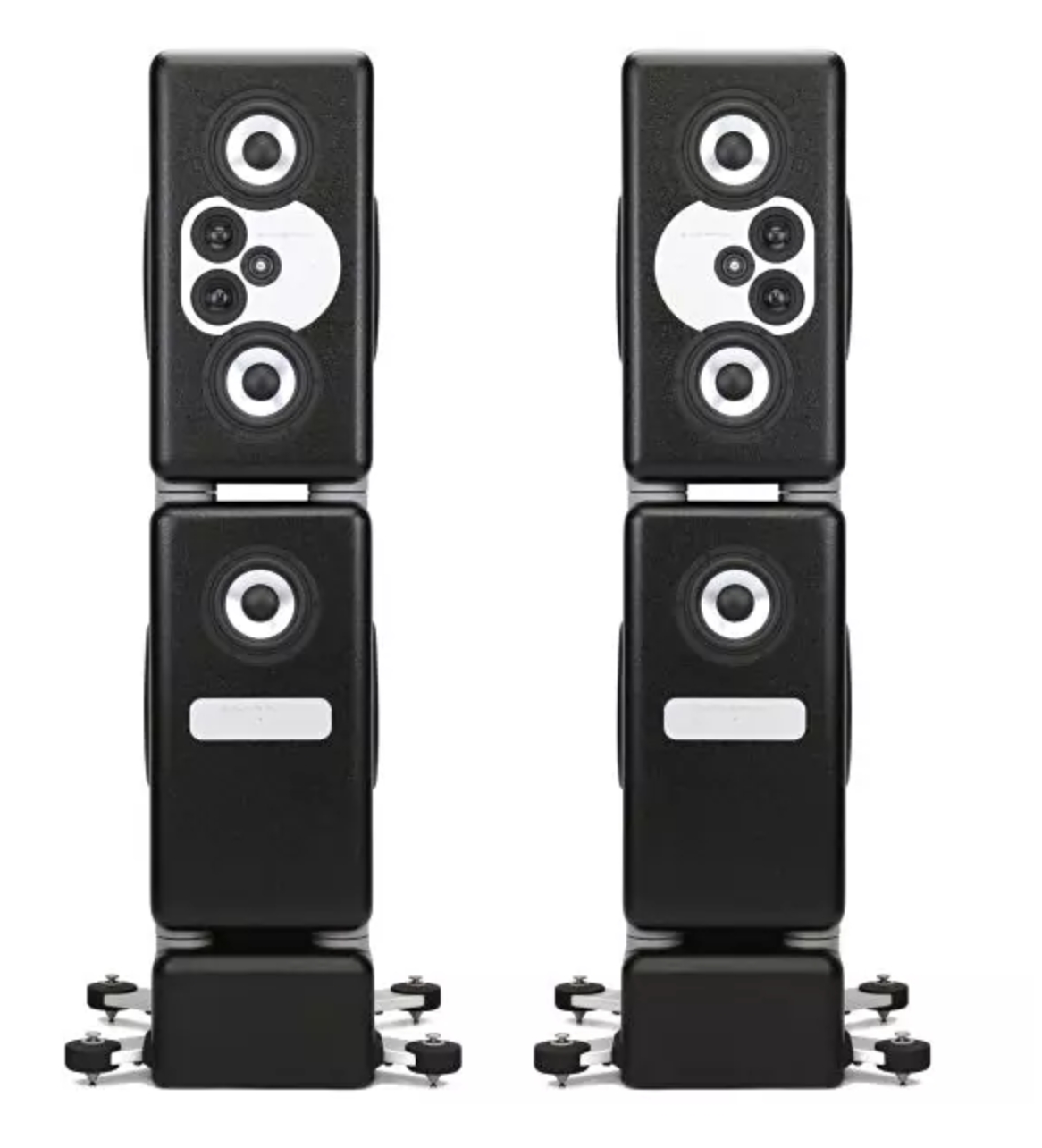 Barefoot Sound MasterStack12 4.5-Way Active Monitor Tower - Pair