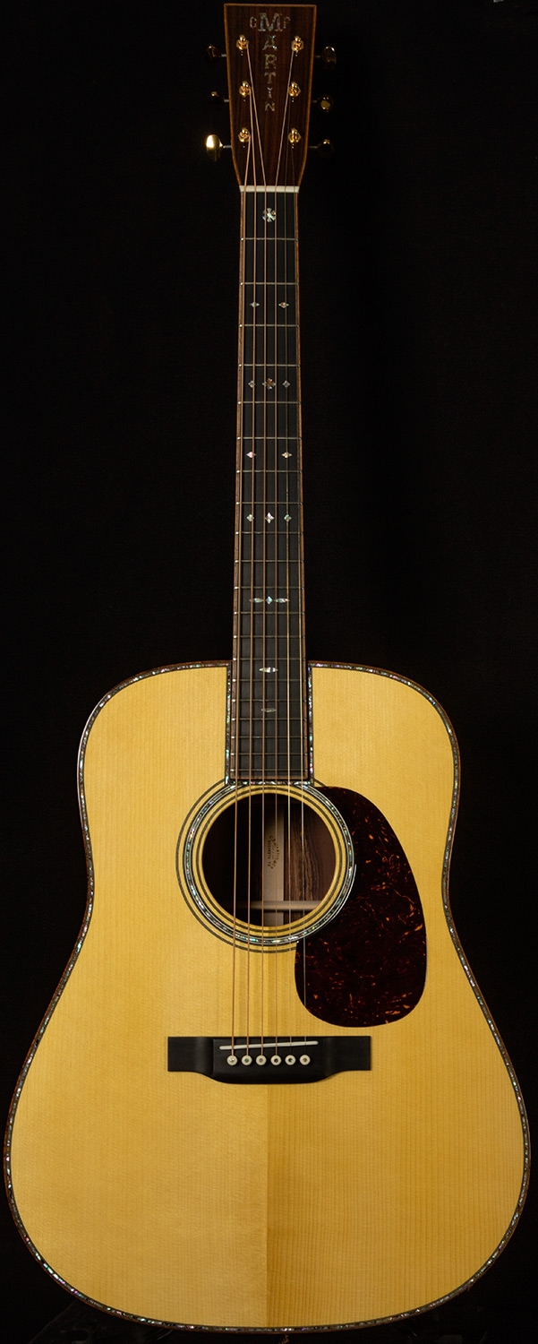 Martin Custom Shop D-45 Rare Rose