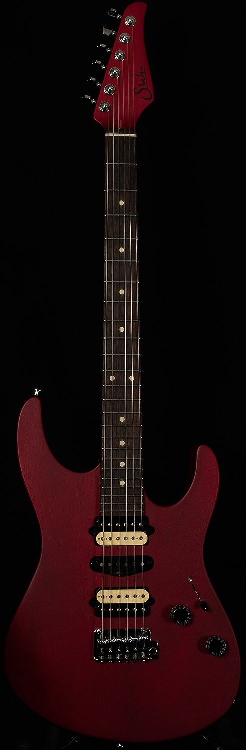 Suhr Modern Satin Pro Cherry
