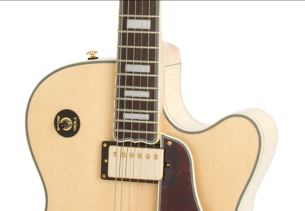 Epiphone Joe Pass Emperor II Electric Guitar